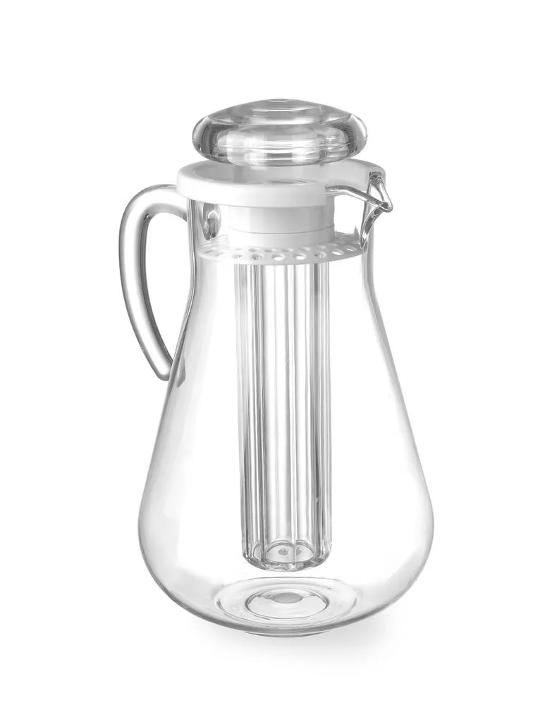 Κανάτα με σωλήνα για πάγο - 2,2 L