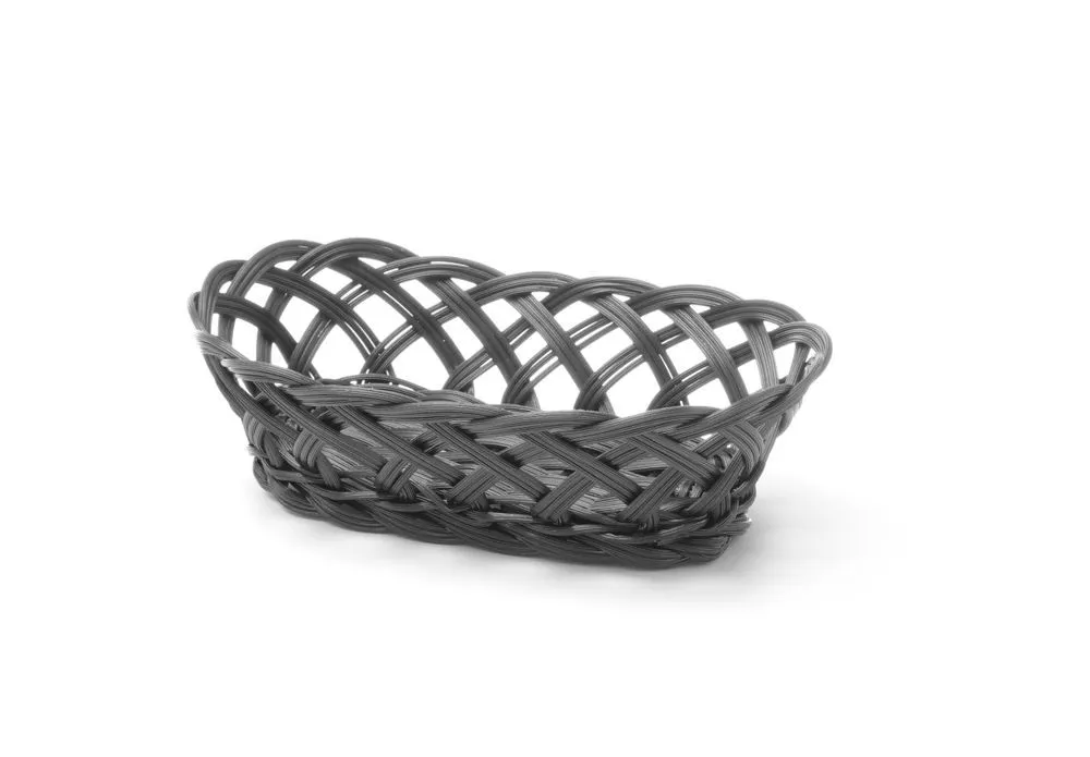 Καλάθι Πλεκτό Ωβάλ - 225 x 130 χιλ.