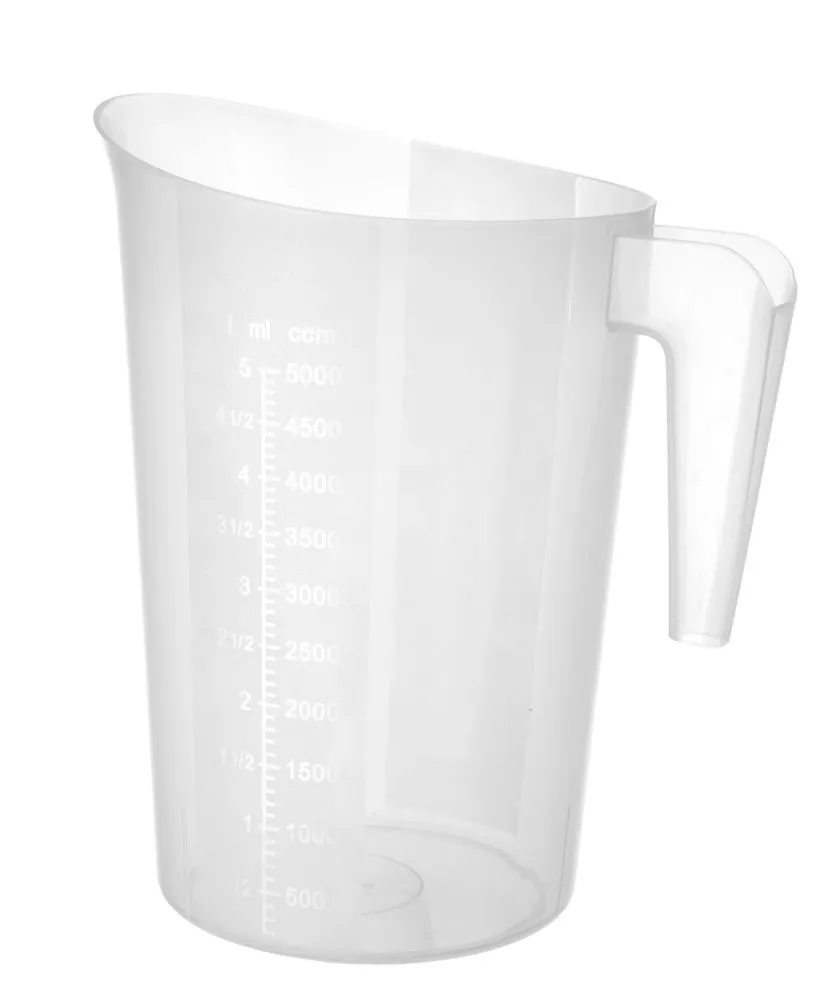 Δοσομετρητής μετρητής - 5 L