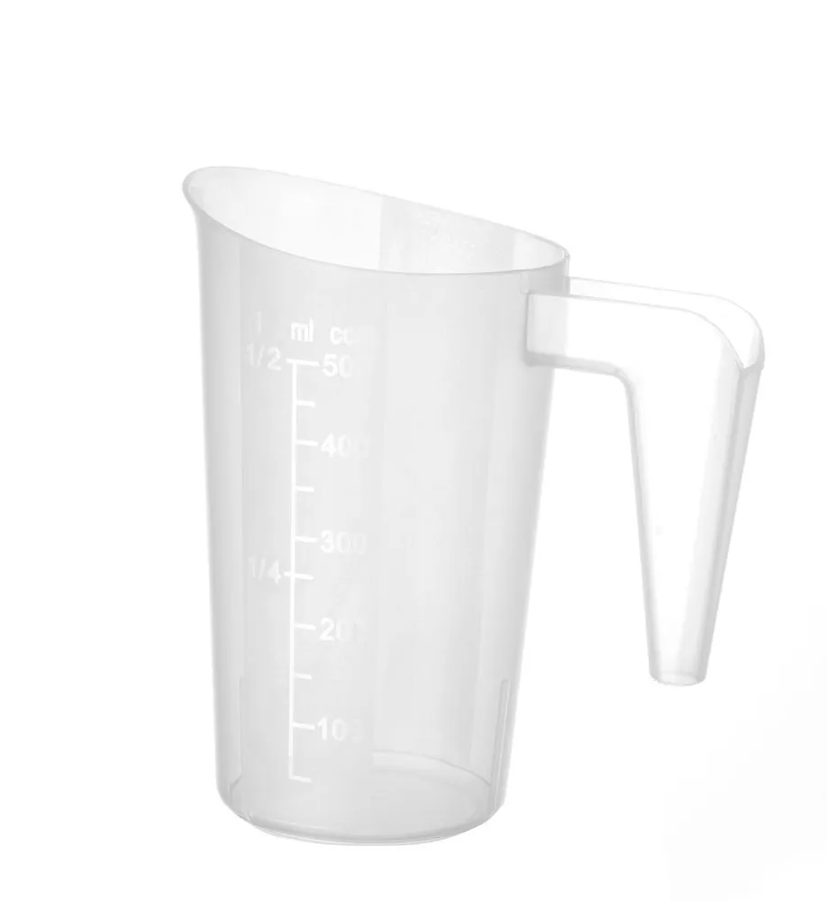 Δοσομετρητής με δυνατότητα στοίβαξης - 0,5 L