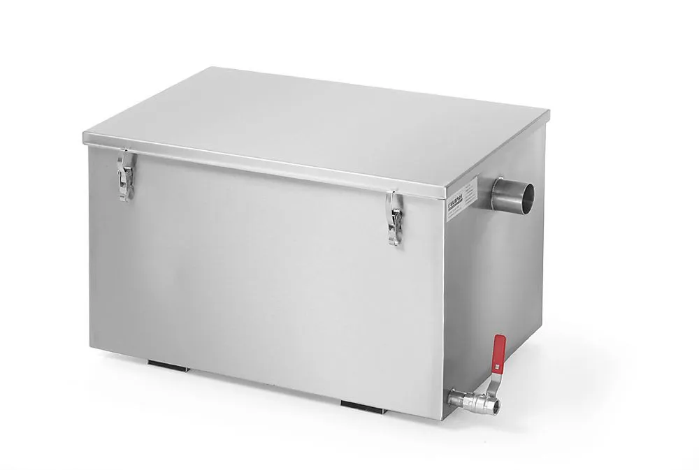 Δοχείο λίπους - 600 L/H