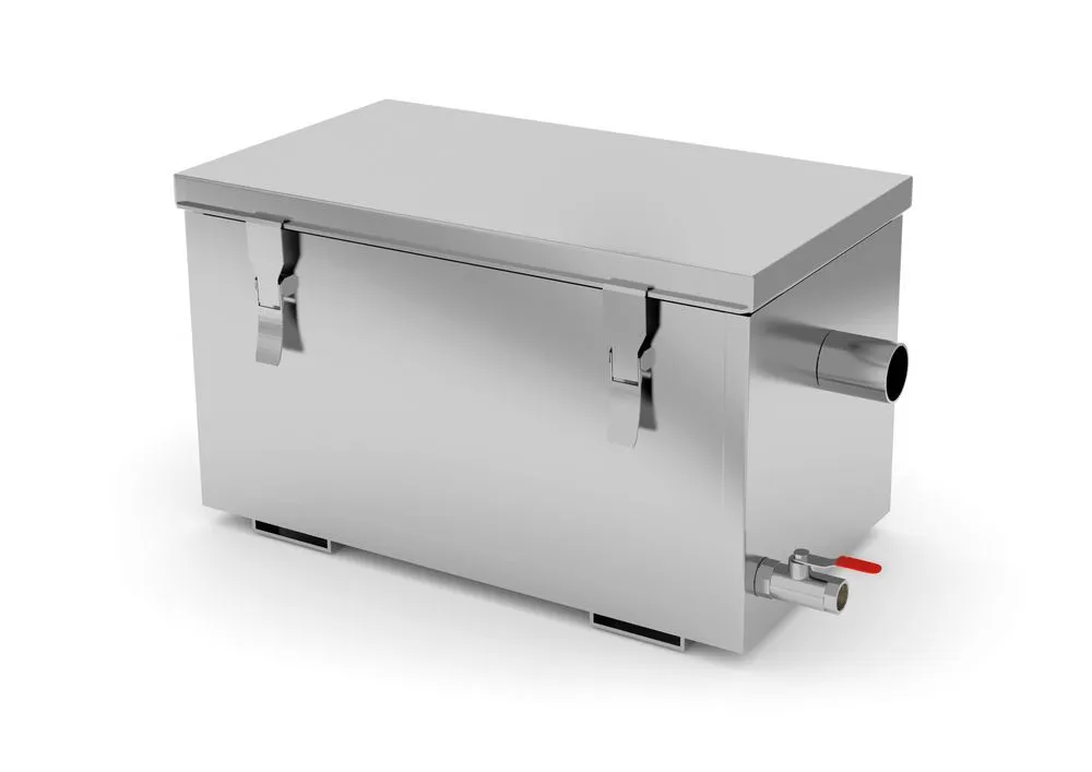 Δοχείο λίπους - 300 L/H