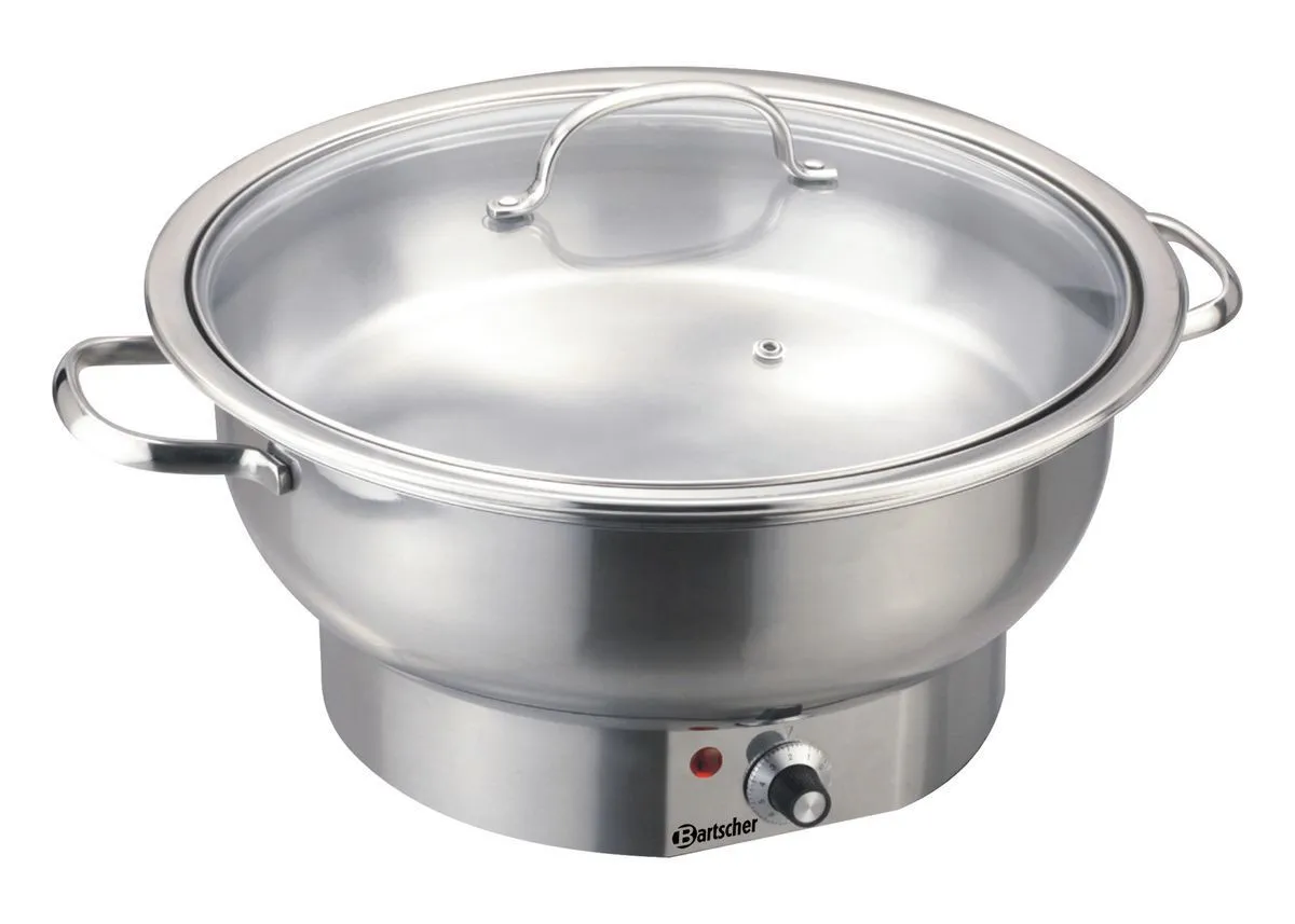 Ηλεκτρική σκεύη ζέσταματος κυκλικό 3,8 L - Ø 330 mm