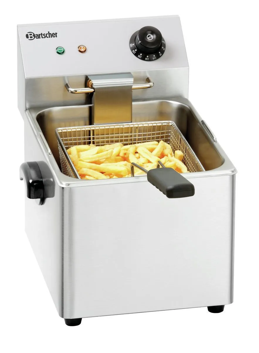 Επαγγελματική τηγανίτα SNACK III - 8 L