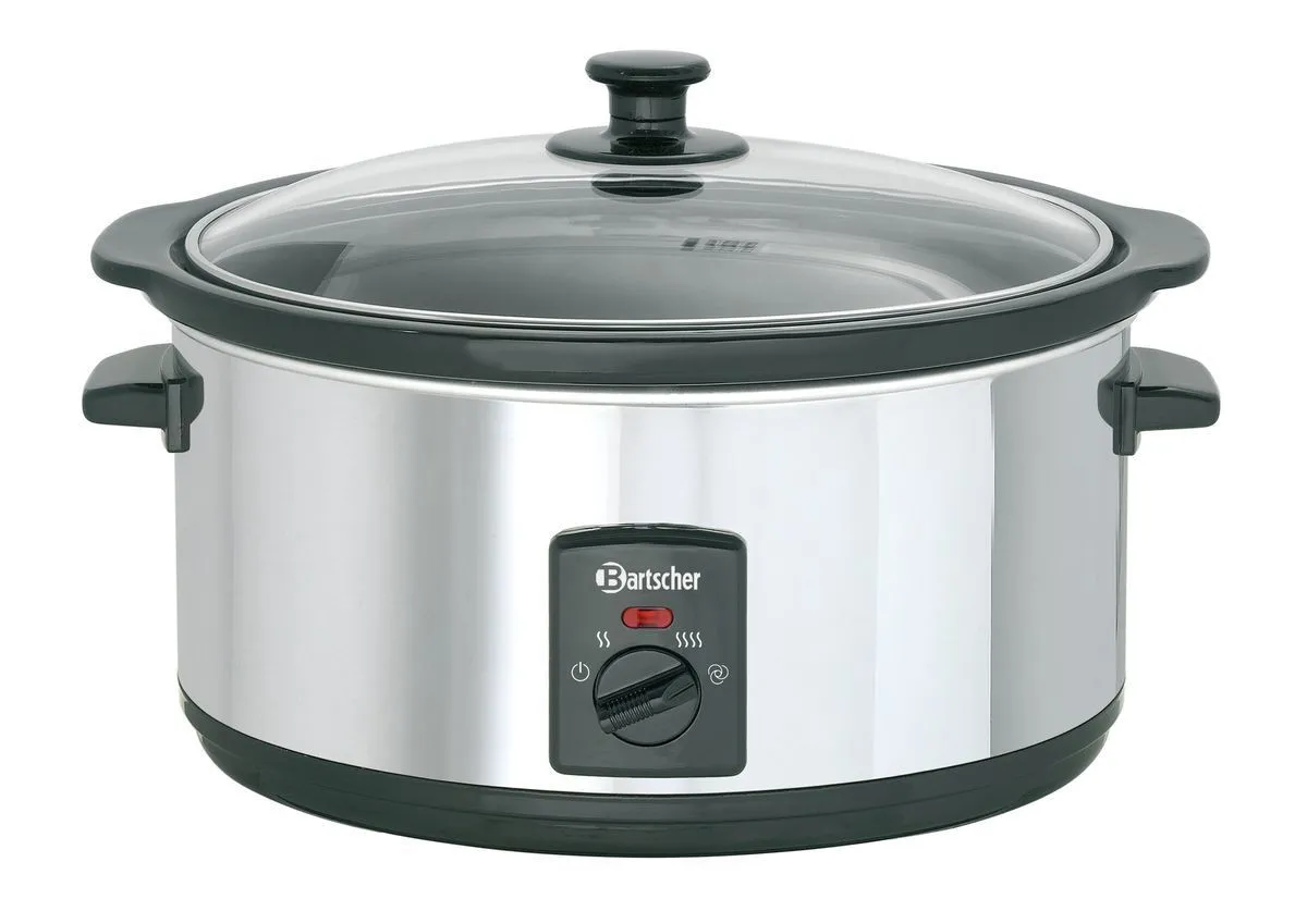 Φορητή Θερμαινόμενη Πλάκα Οβάλ 6,5 L - 419 x 295 χιλ.