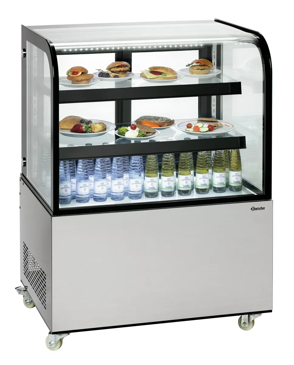 Ψυγείο εκθεσιακής Vitrine KV 270 L