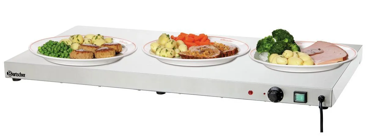 Θερμαινόμενη πλάκα WP600 - 100 x 50 εκ.