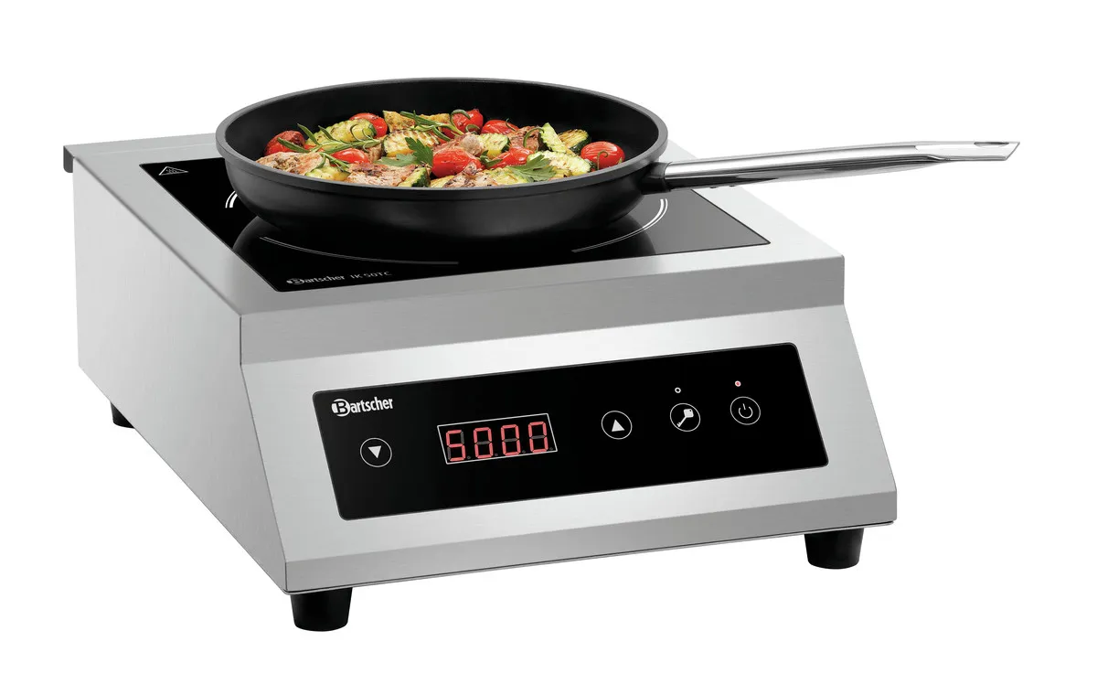 Επαγγελματική εστία ενδοστατική IK 50TC - 5000 W