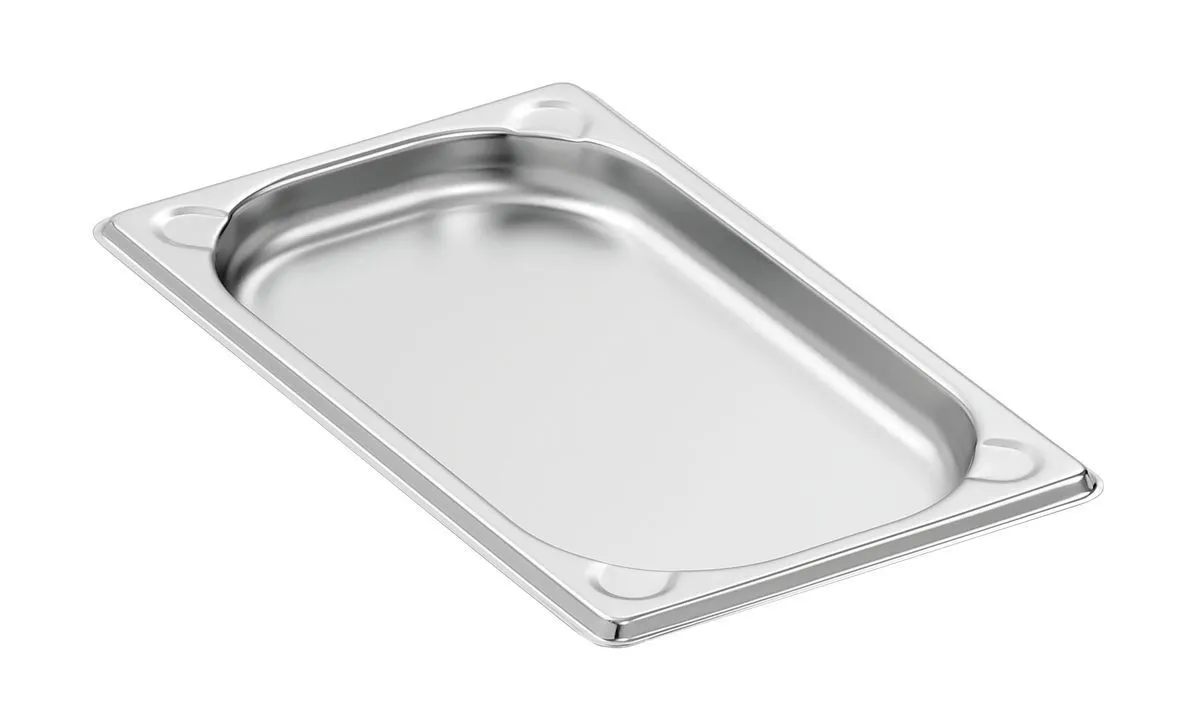 Δίσκος Gastronorm GN 1/4 - Β 20 χιλ.