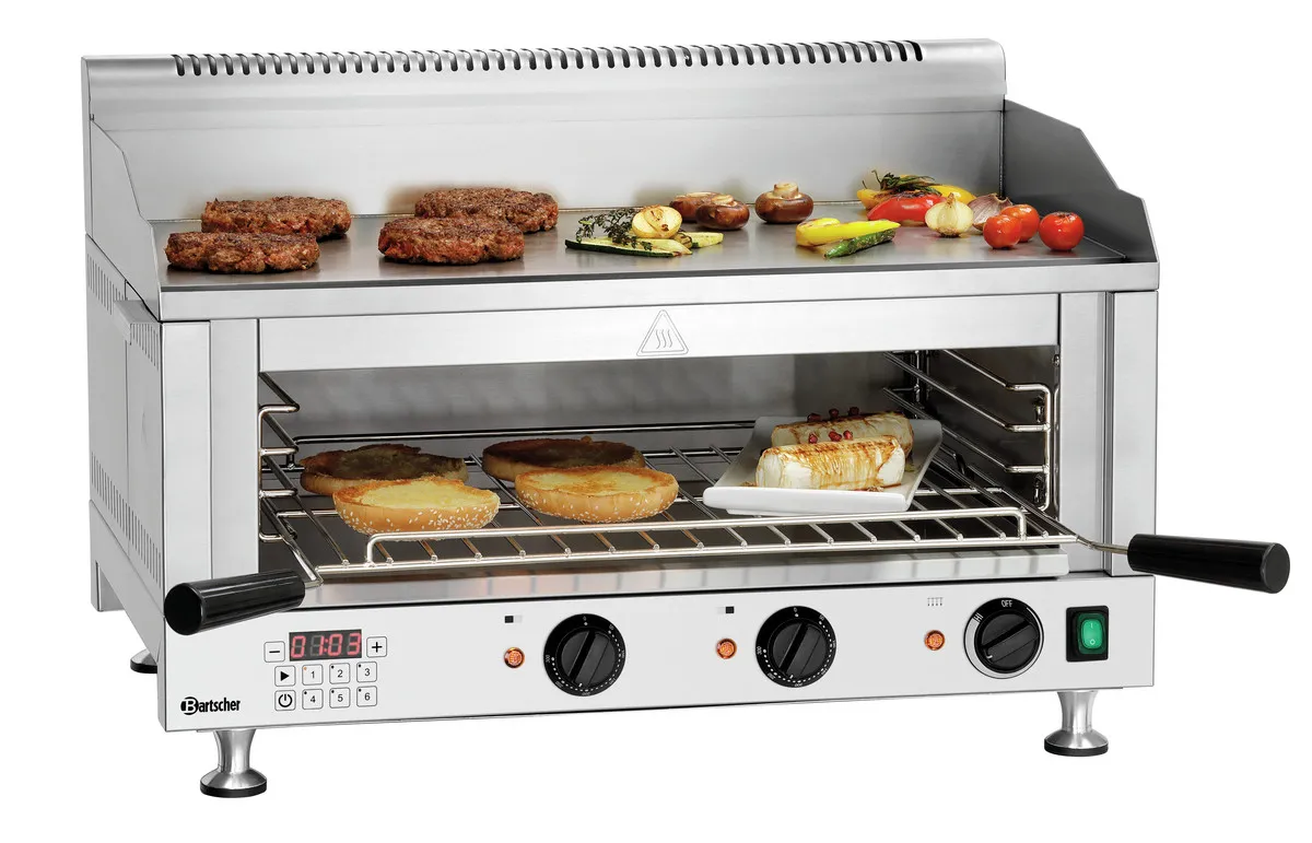 Σαλαμάνδρα Grill - 400 V