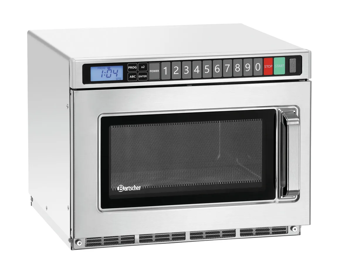 Φούρνος μικροκυμάτων - 18 L - 1800 W