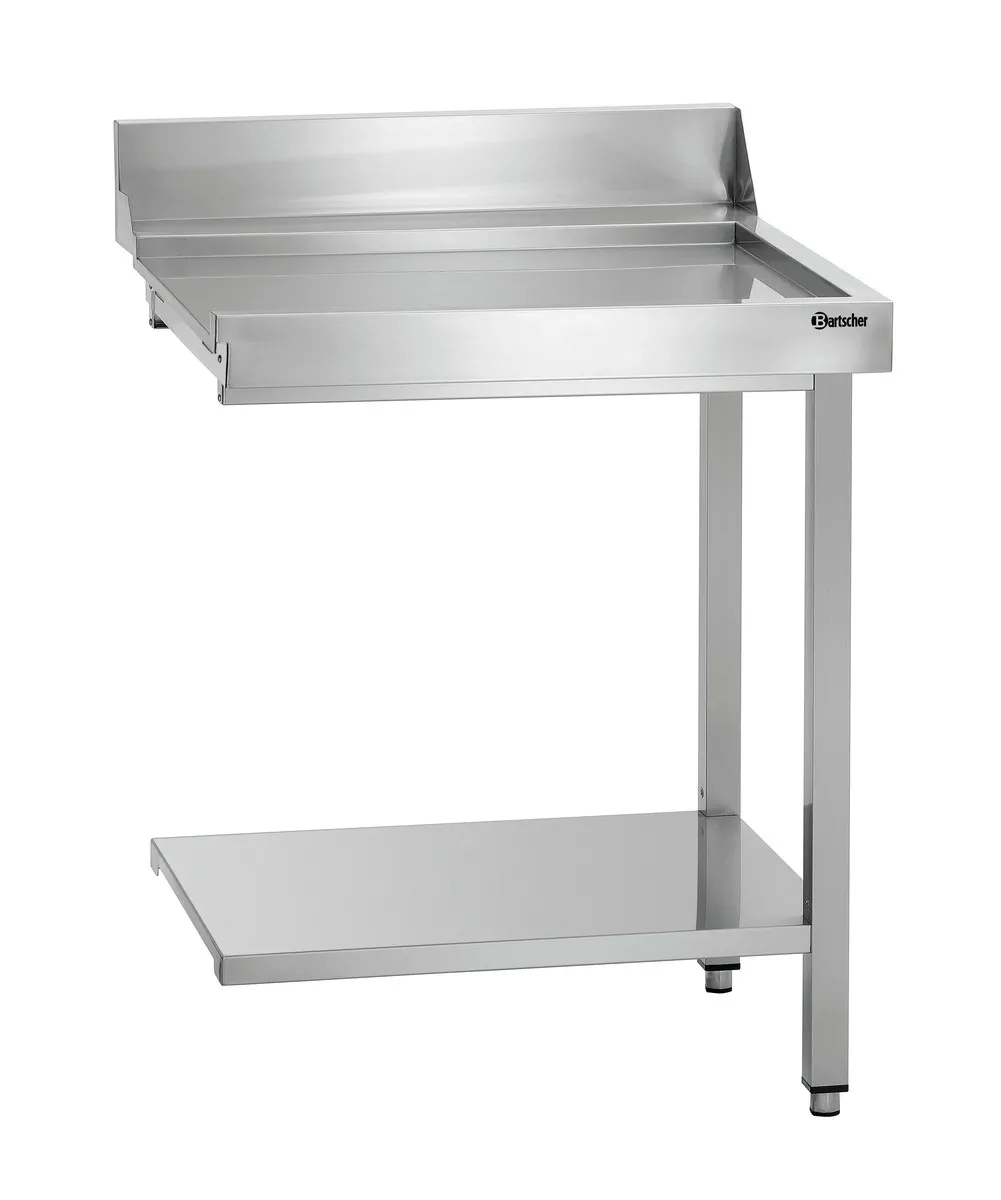Τραπέζι Στραγγίσματος - Δεξιά - Μ 700 x Π 720 mm