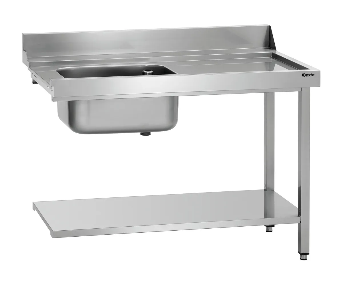 Πίνακας Διαλογής με 1 Κάδο - Δεξιά - Μ 1200 x Π 720 mm