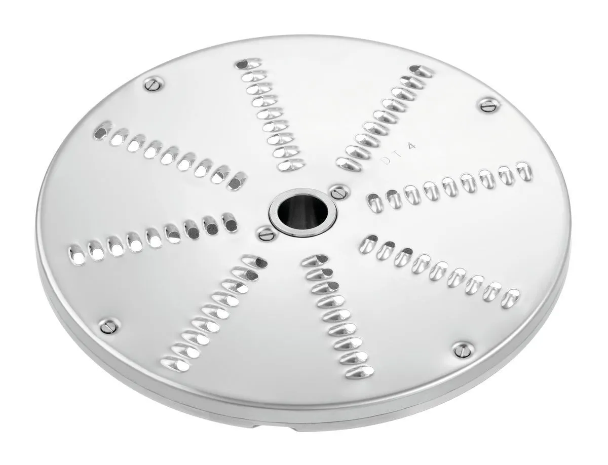 Δίσκος Τρίφτης για Κόφτη Λαχανικών - 4 mm