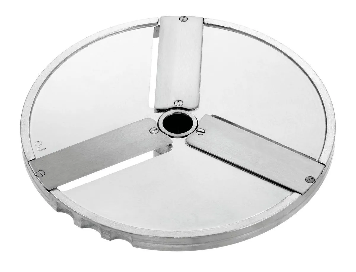 Δίσκος Κοπής για Κόφτη Λαχανικών - 2 mm