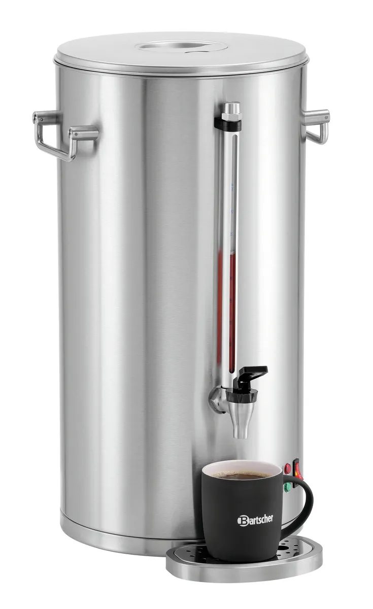 Καφετιέρα Silver - 13,2 L
