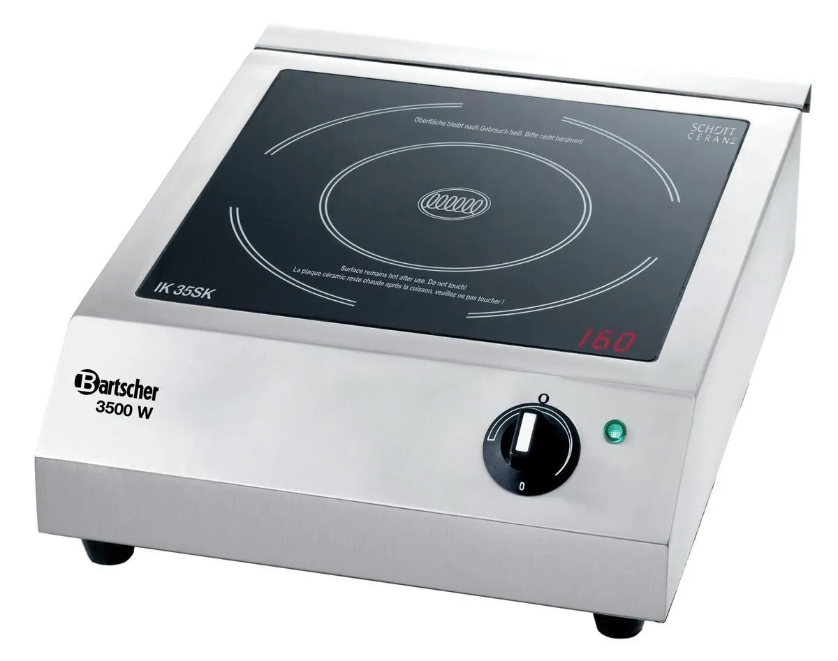 Πλάκα Επαγωγής IK 35SK - 3500 W