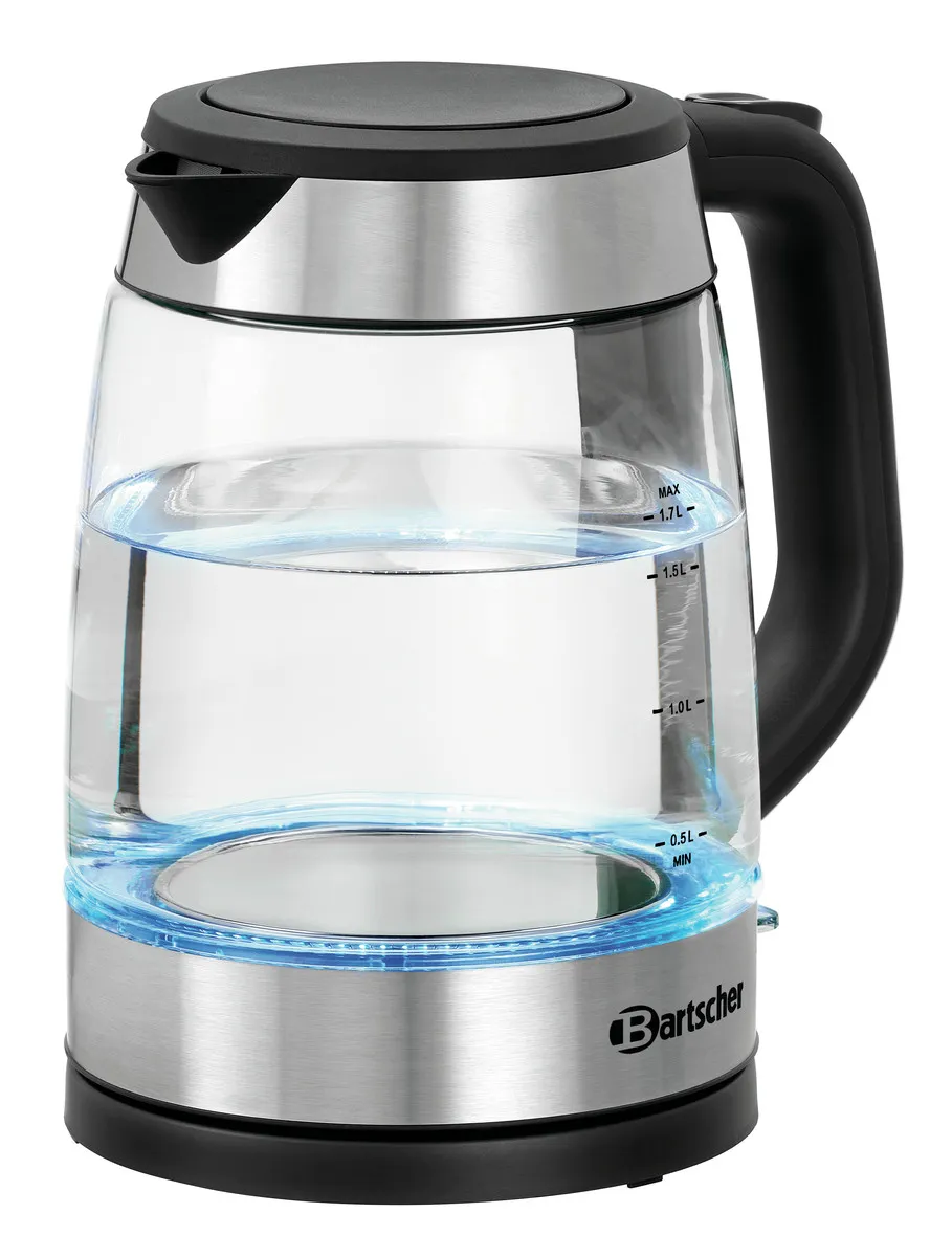 Διαφανής Βραστήρας - 1,7 L