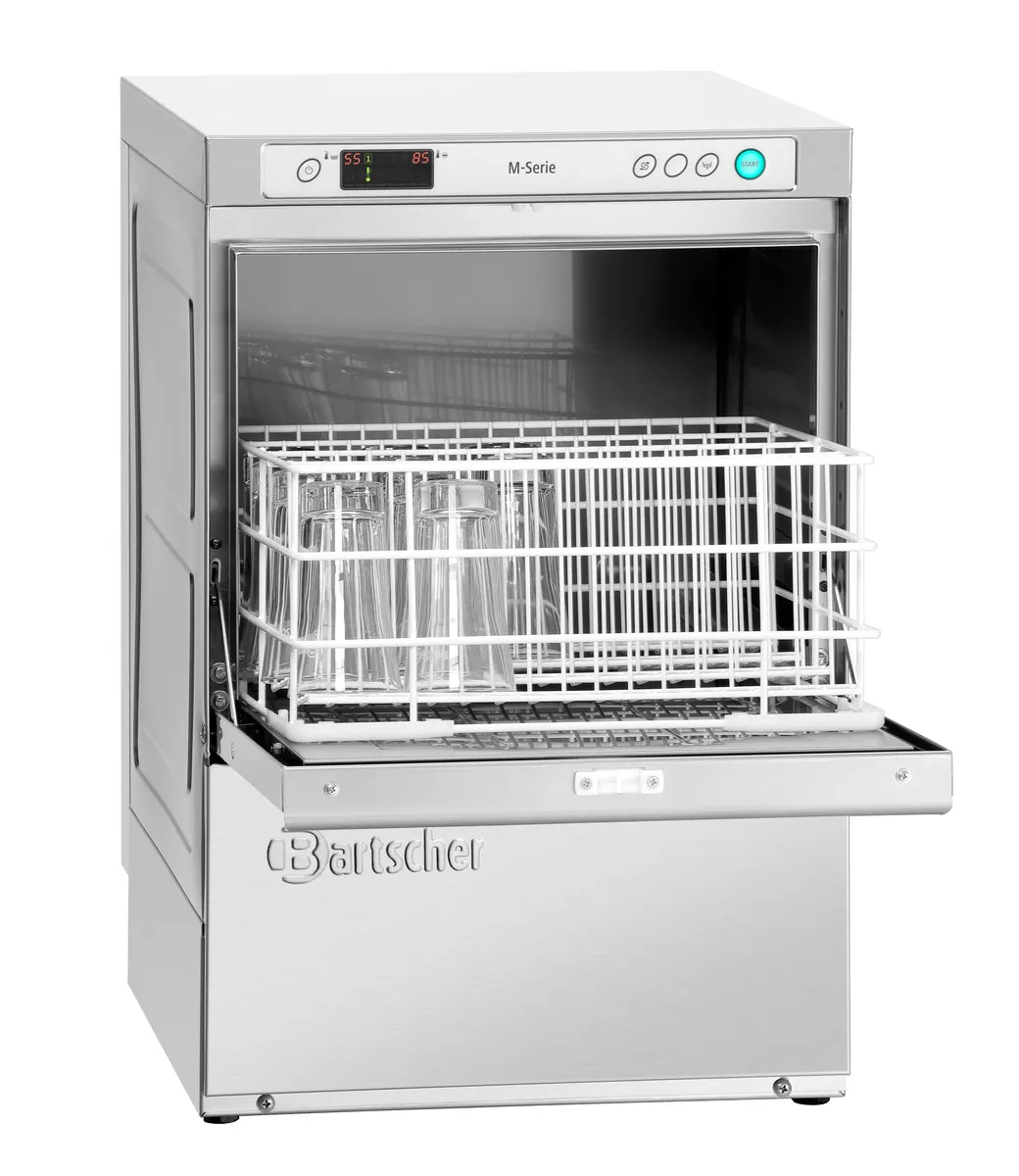 Πλυντήριο πιάτων GS M400 LP K - 40 x 40 εκ.