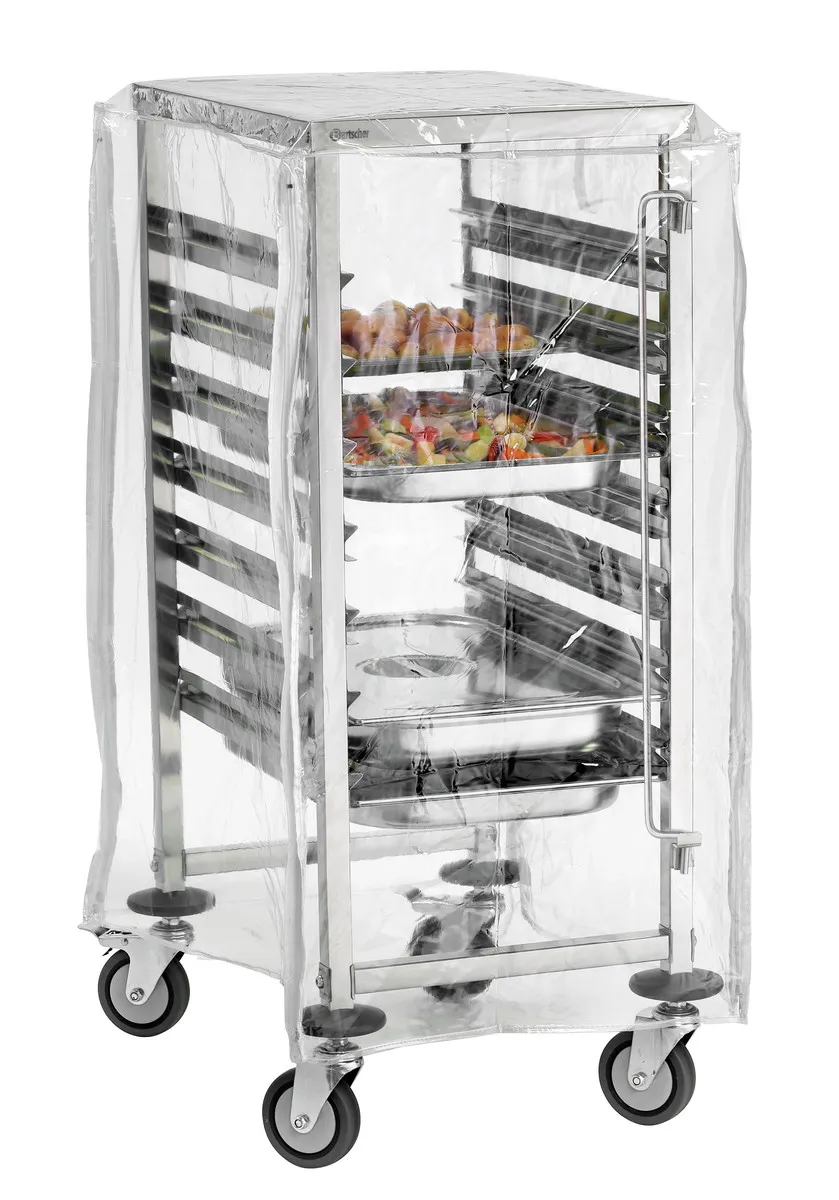 Κάλυμμα Προστασίας για Καρότσι Gastronorm GN 1/1 - 7 Επίπεδα