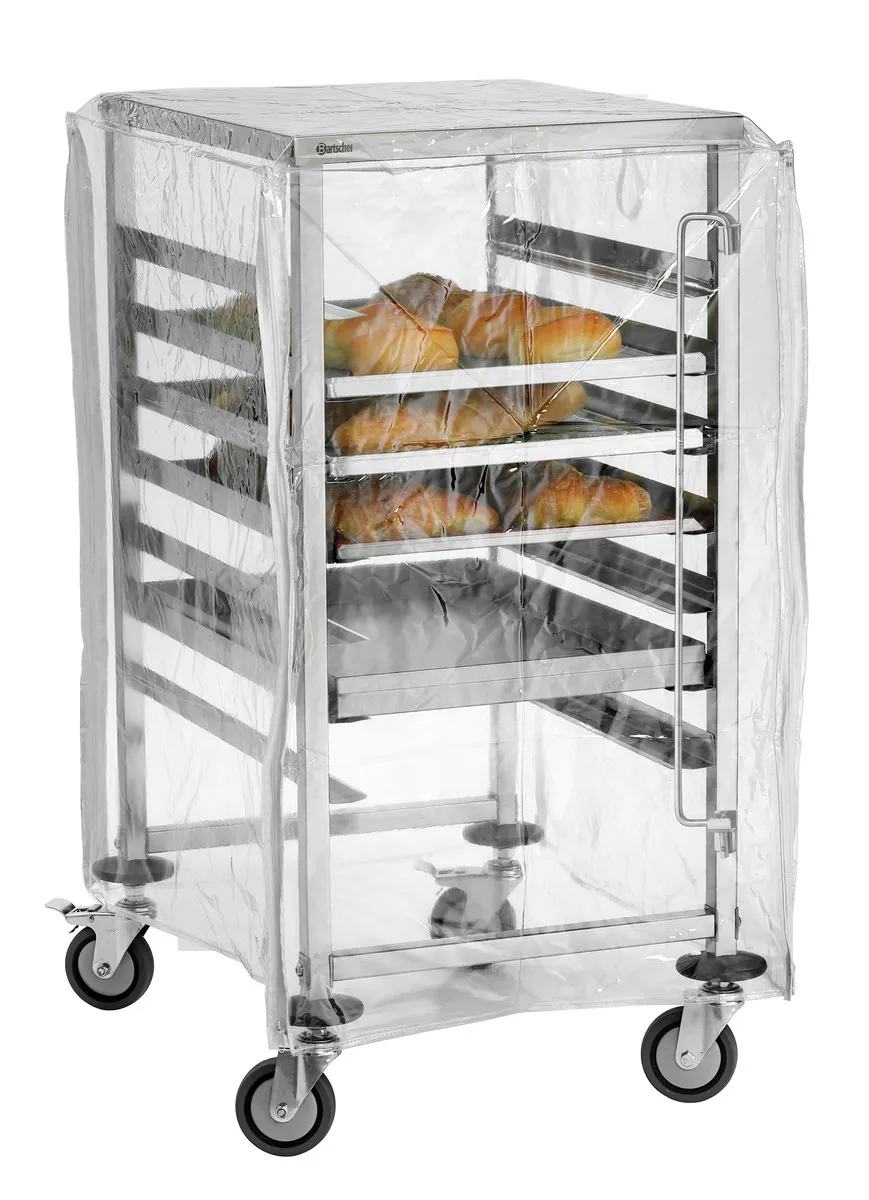 Κάλυμμα Προστασίας για Καρότσι Euronorm 600 x 400 - 7 Επίπεδα