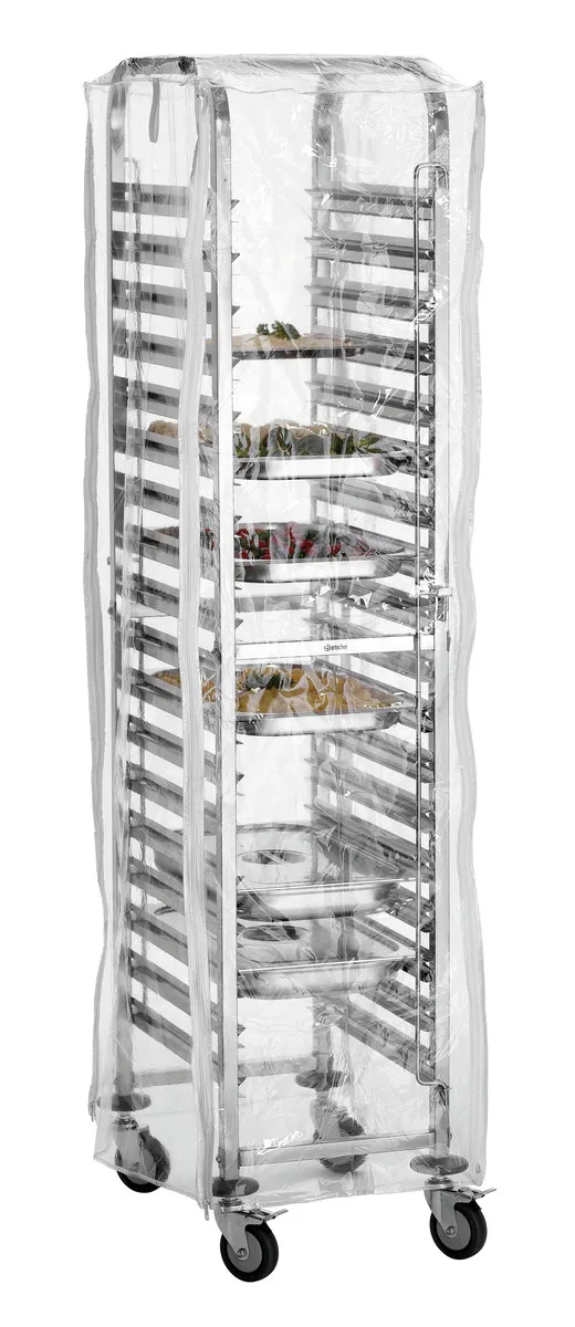 Κάλυμμα Προστασίας για Καρότσι Euronorm 600 x 400 - 18 Επίπεδα