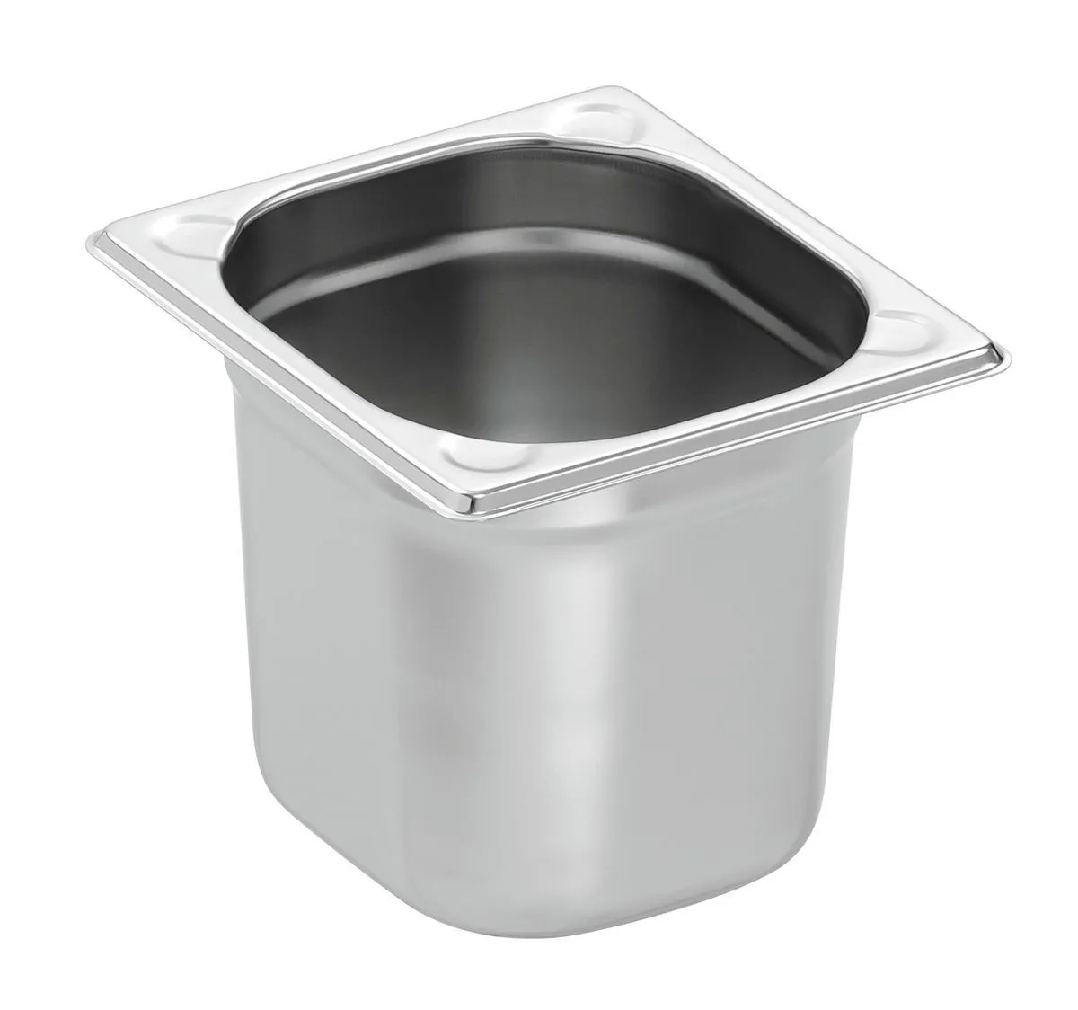 Bac Gastro GN 1/6 - Βάθος 150 mm - 2,4 L