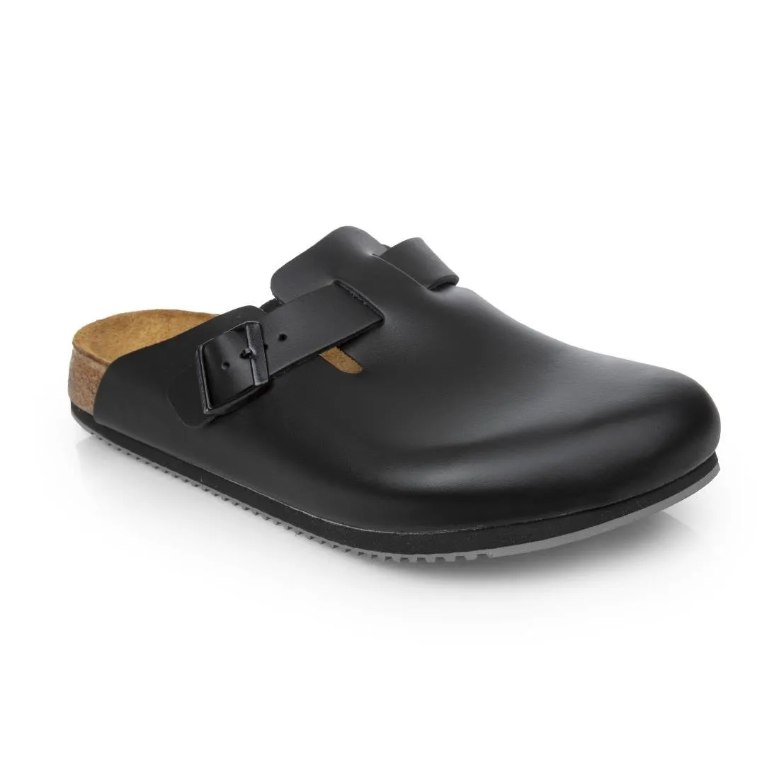 Μαύρα σαμπό Βοστώνη Birkenstock - Μέγεθος 46