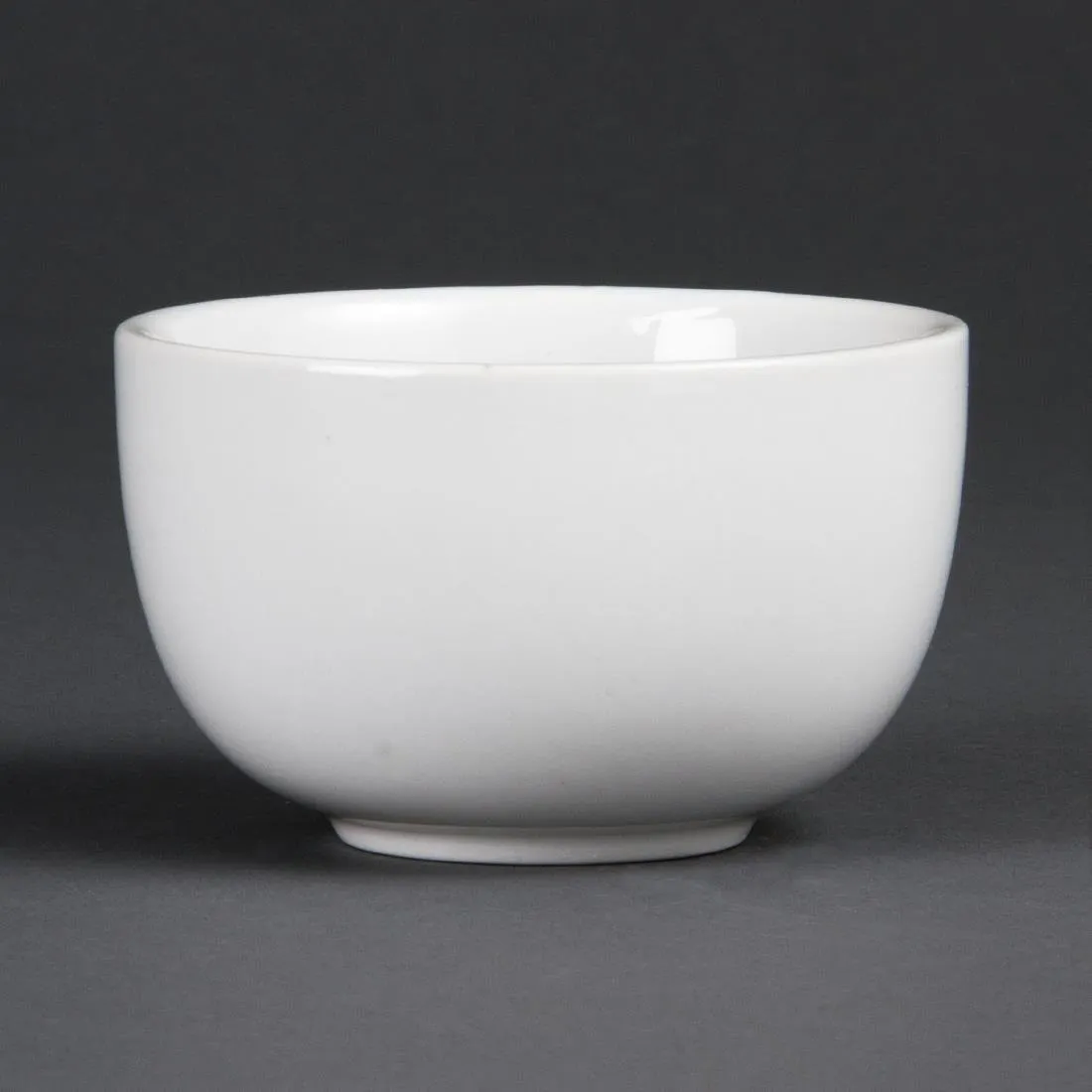 Ζαχαριέρα Whiteware - 200 ml - Σετ 12 τεμαχίων