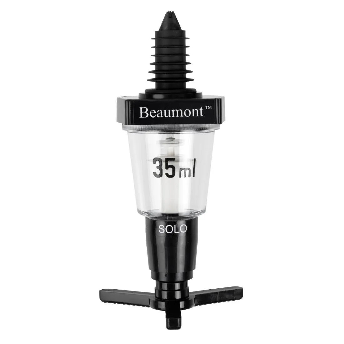 Δοσομετρητής αλκοόλ Beaumont - 35 ml