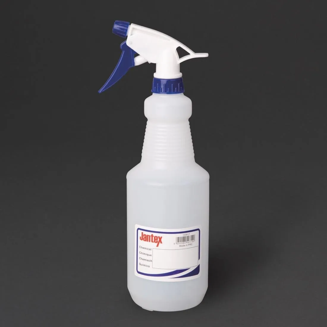 Ψεκαστήρας Κωδικός Χρώματος Μπλε 750 ml
