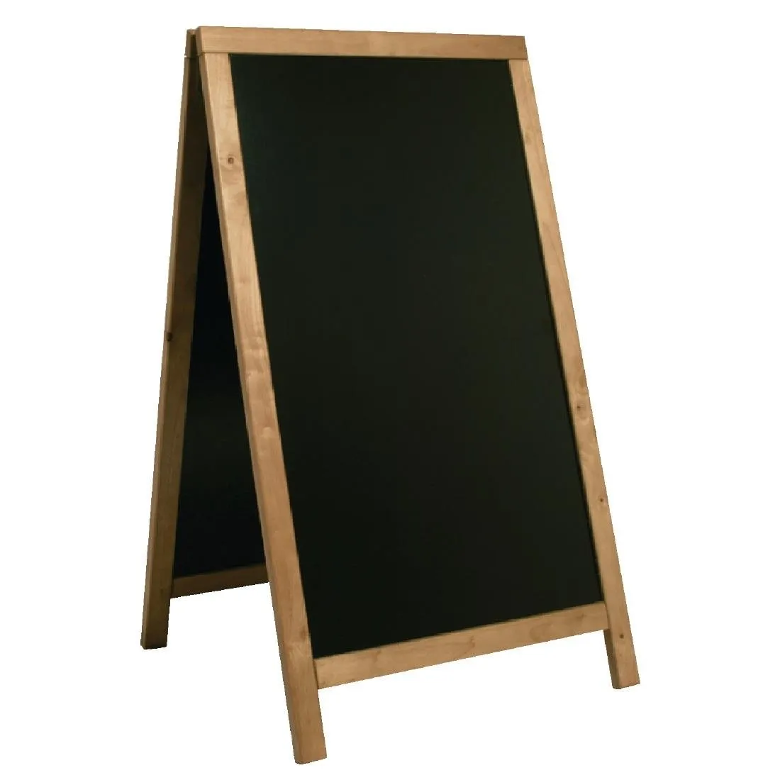 Πινακίδα πεζοδρομίου Duplo Teck - 1200 x 680 χιλ.