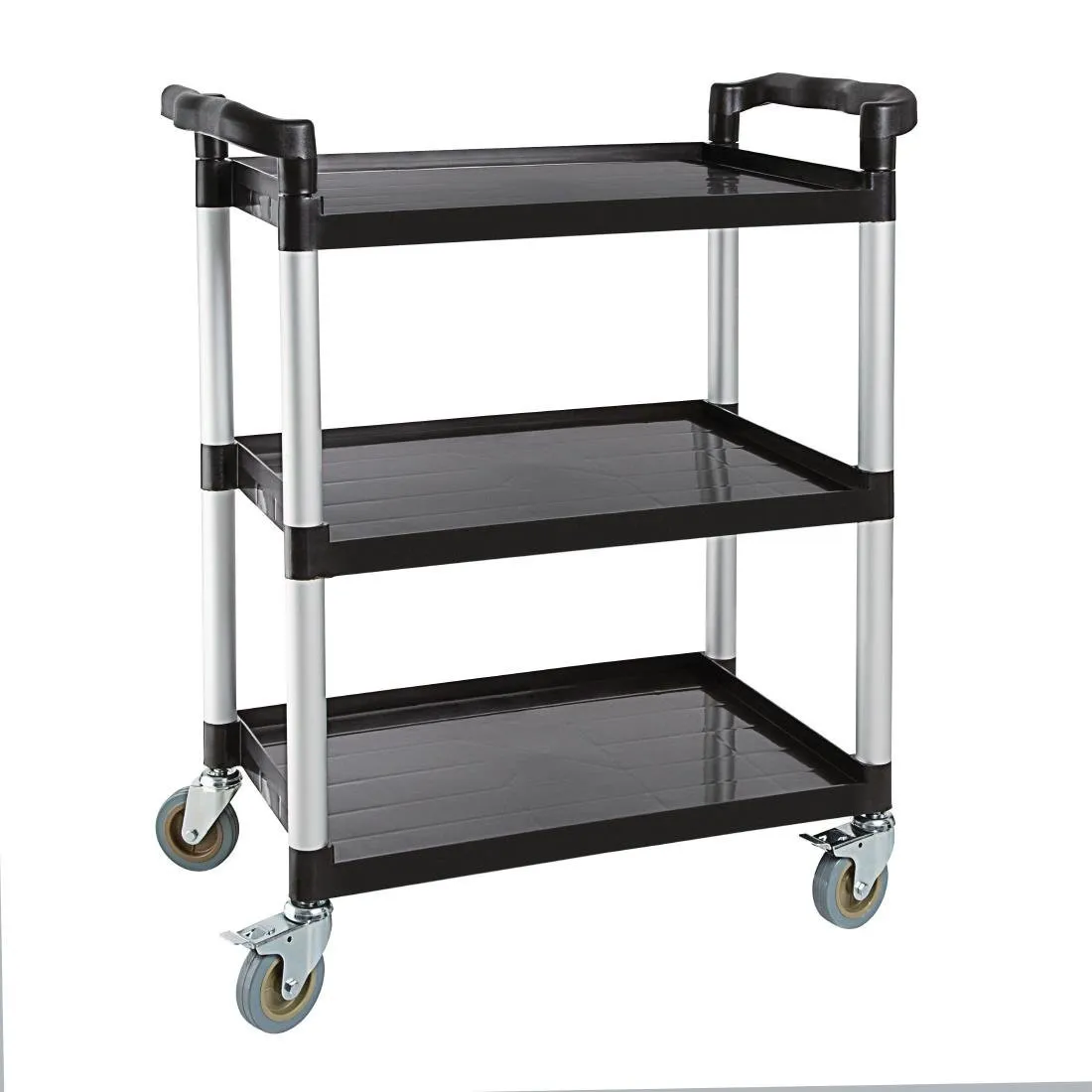 Αμαξάκι από πολυπροπυλένιο μοντέλο Compact - 825 x 412 χιλιοστά