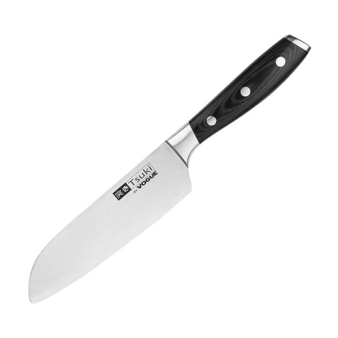 Μαχαίρι Santoku Σειρά 7 - Λάμα 18 εκ.