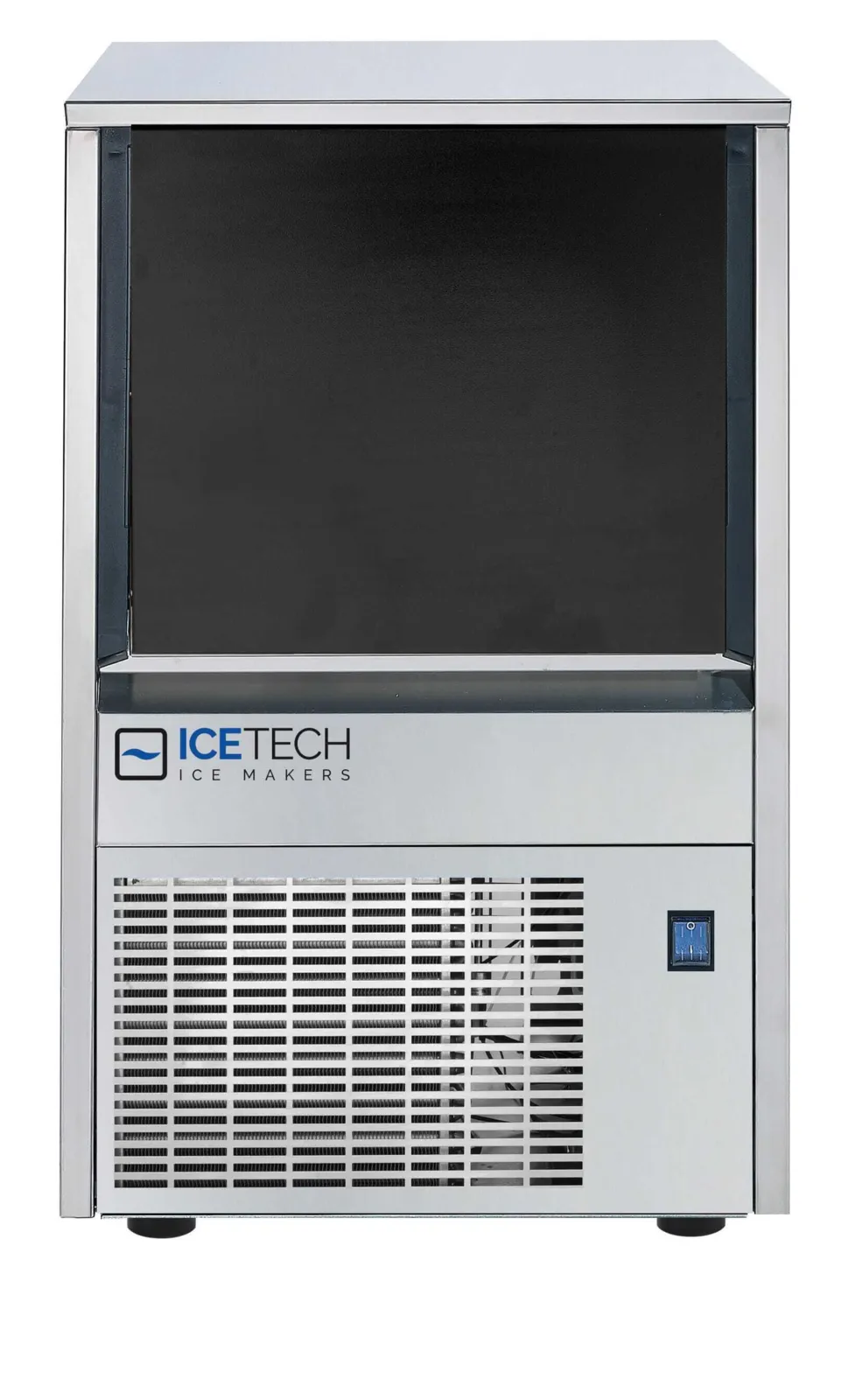 Μηχανή Πάγου IceTech PS με πτερύγια - 22 Kg