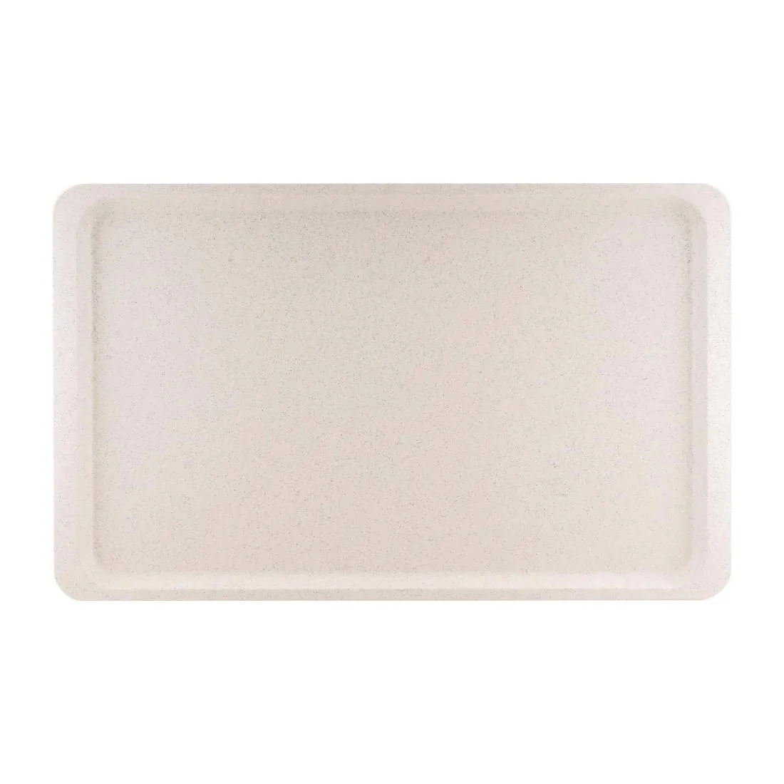 Δίσκος Σερβιρίσματος από Πολυεστέρα GN1/1 530X325mm Γκρι