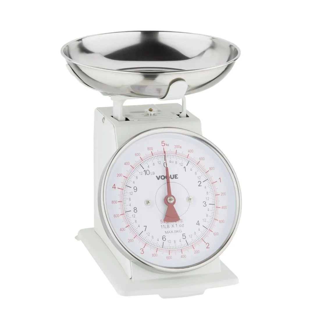 Κουζινική Ζυγαριά Μεγάλης Χωρητικότητας - 5Kg