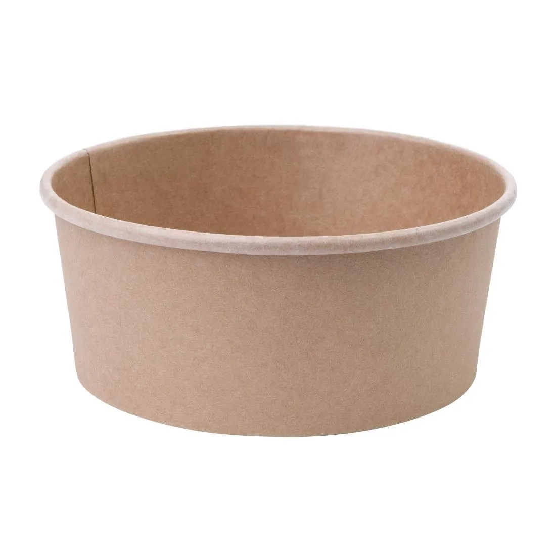 Μπολ Σαλάτας Kraft Κυκλικό - 750 ml - Πακέτο 300