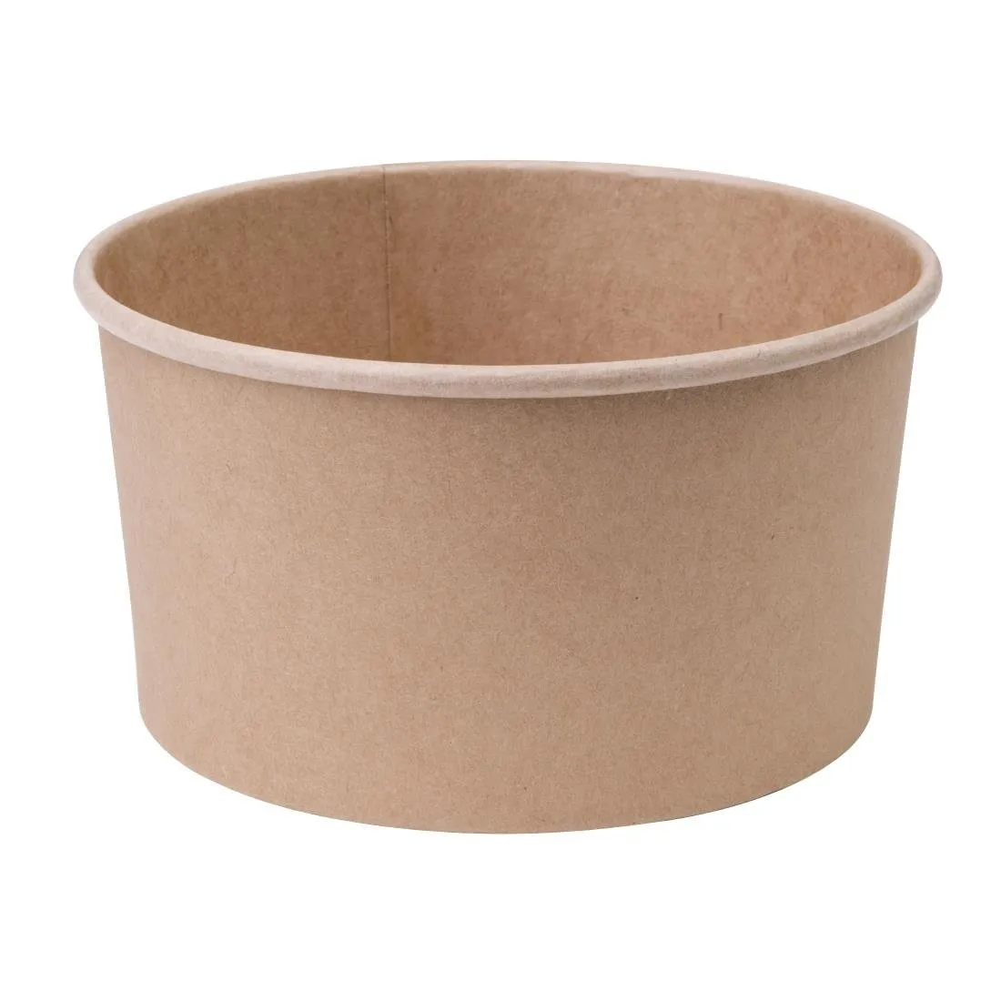 Μπολ σαλάτας Kraft Ronds - 1 L - Πακέτο 300