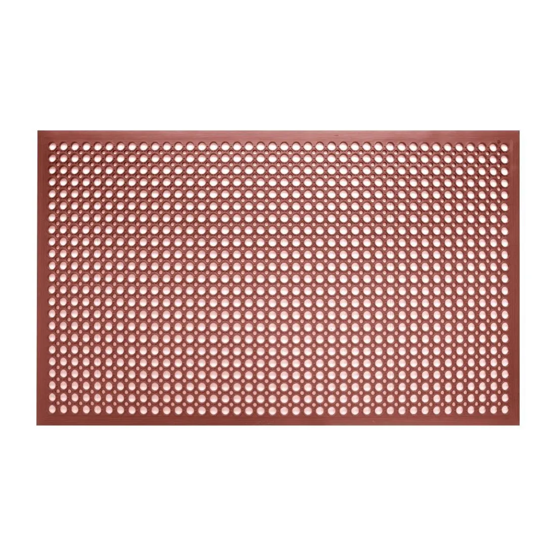 Πάτωμα από καουτσούκ αντικουραστικό - Μ 1500 x Π 900 χιλ.