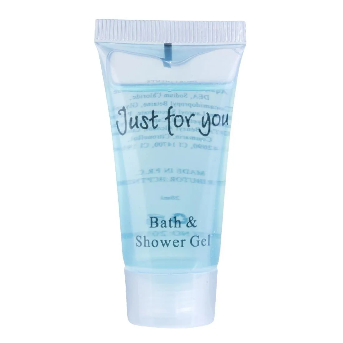 Αφρόλουτρο Just For You - 20 ml - Πακέτο 100 τεμαχίων