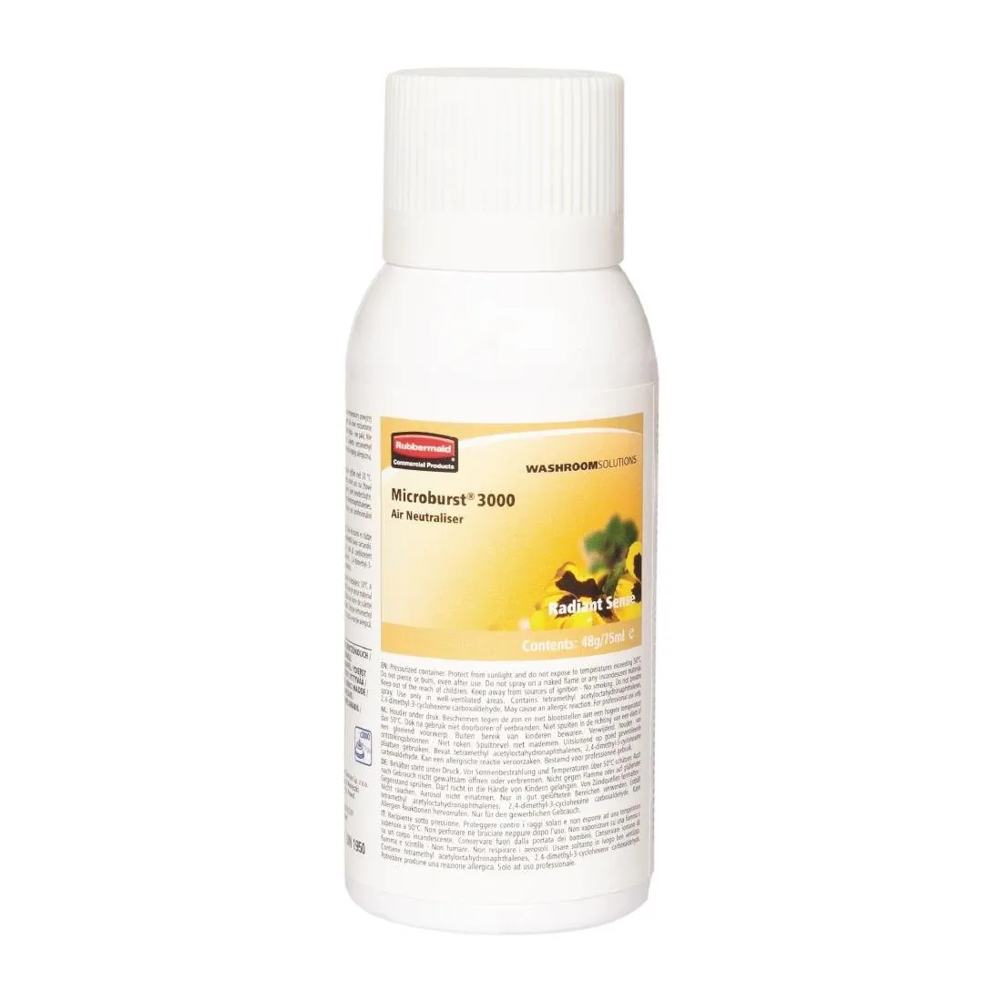 Ανανεώσεις Radiant Sense 75 ml - Πακέτο 12