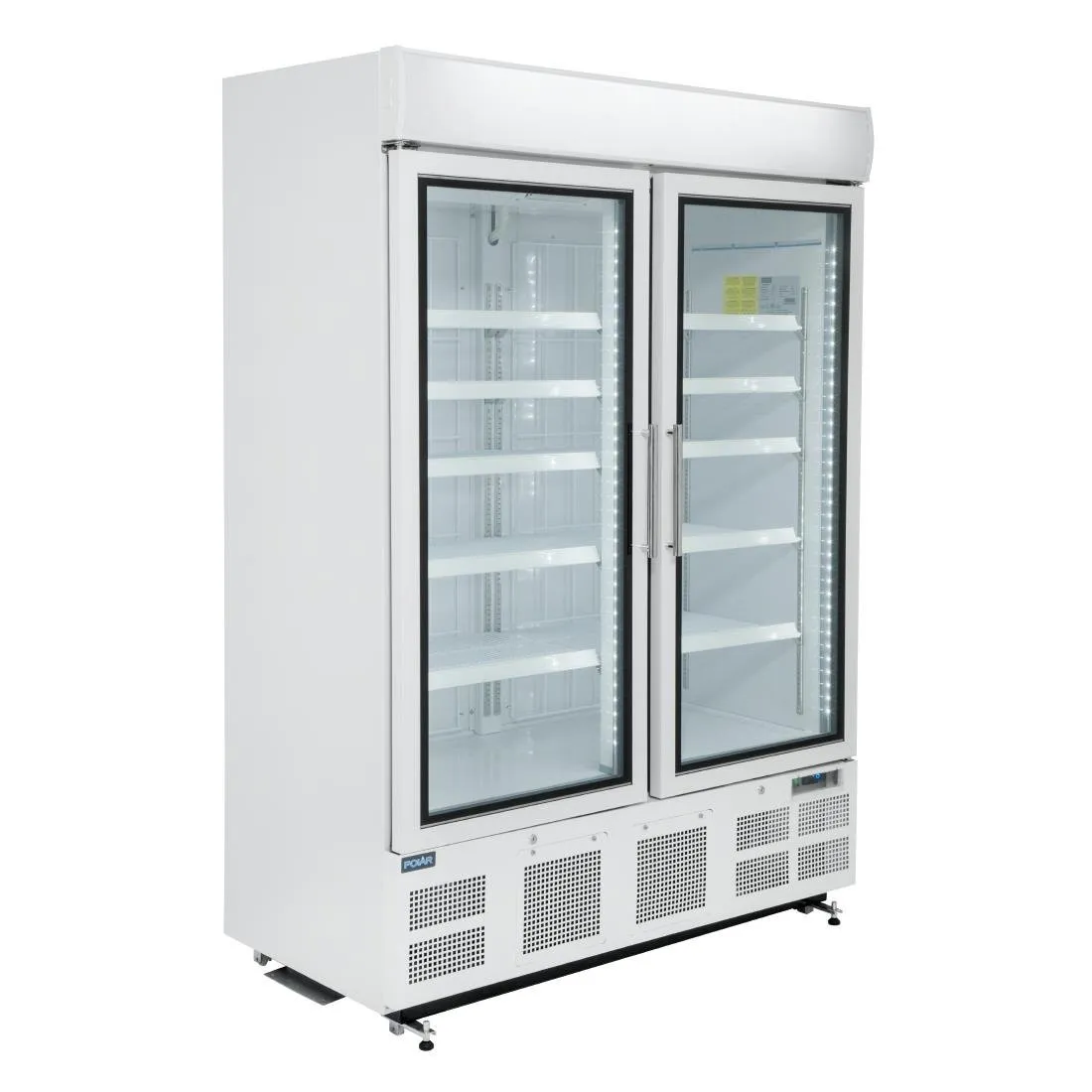 Ψυγείο βιτρίνα αρνητικής θερμοκρασίας 920L