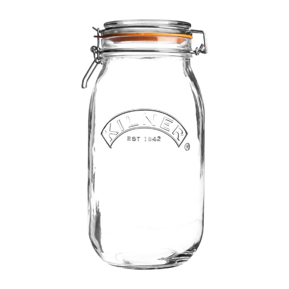 Δοχείο διατήρησης με κλιπ 1500ml