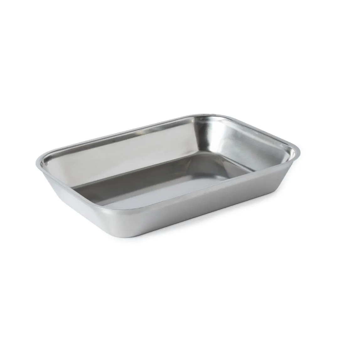 Δίσκος κρέατος από ανοξείδωτο χάλυβα 320X230X55mm