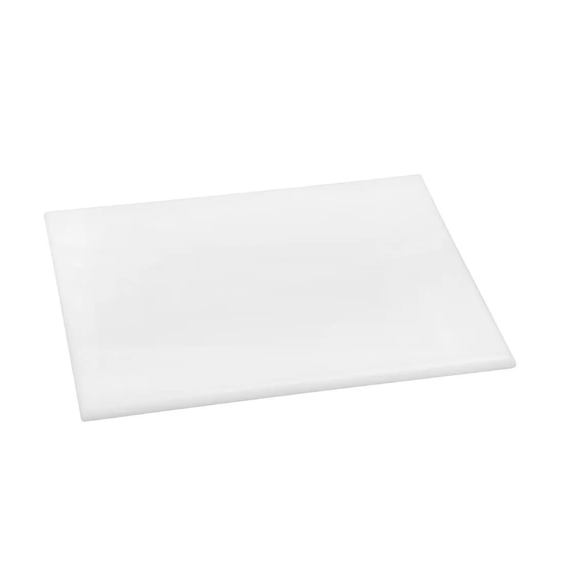 Μικρή λευκή σανίδα κοπής - Μ 300 x Β 225mm