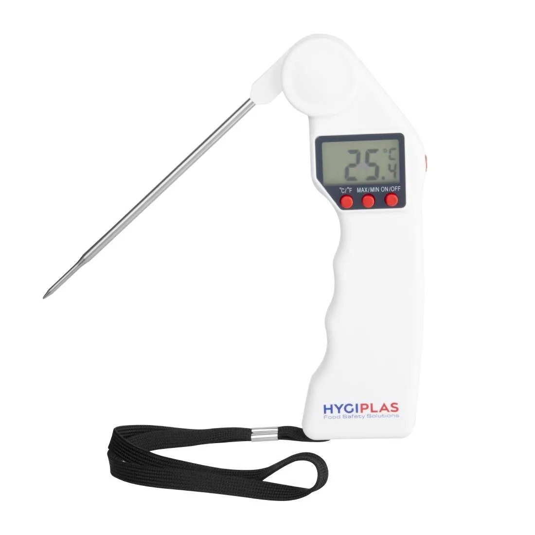 Θερμόμετρο με αισθητήρα Easytemp λευκό