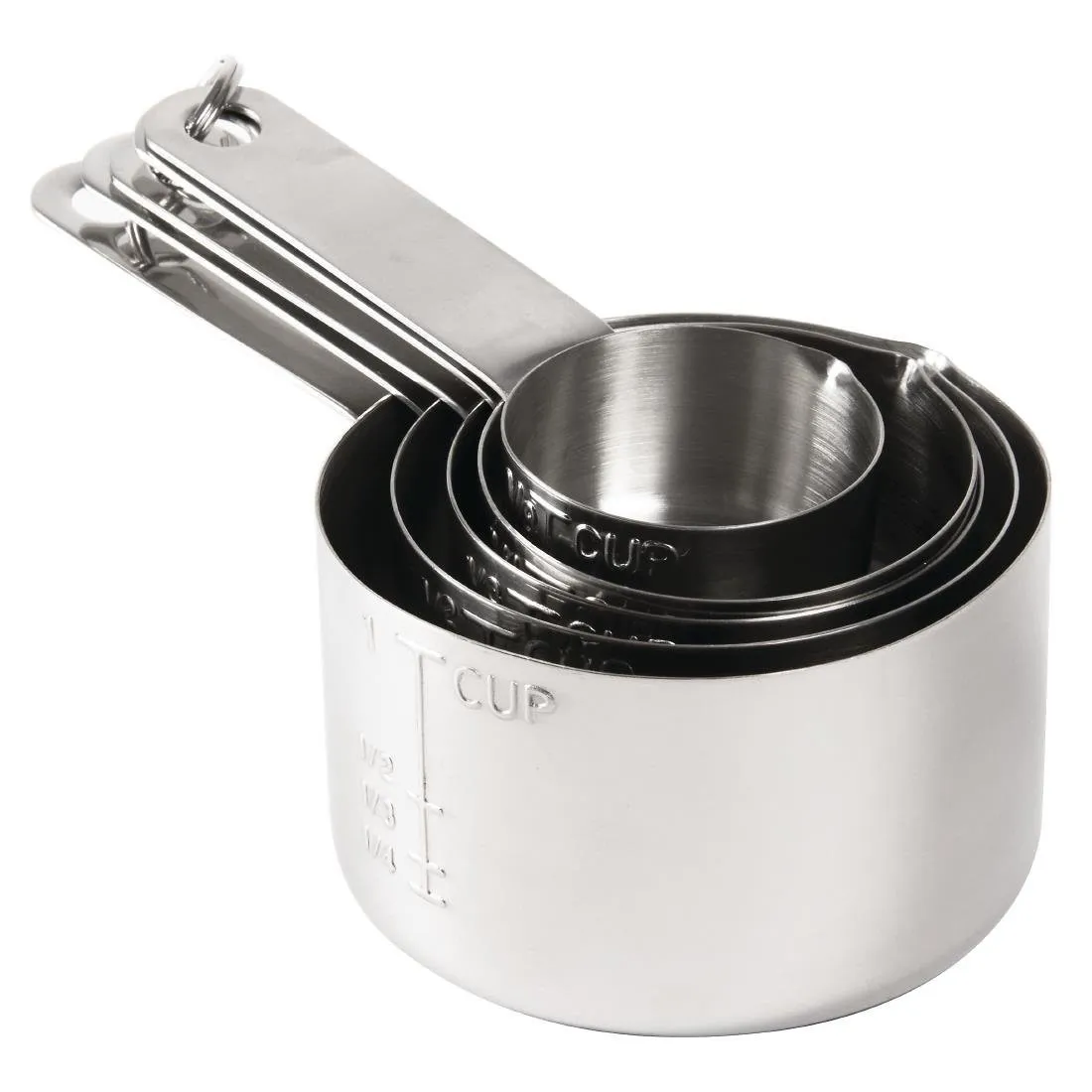 Σετ 5 Μετρήσεων - 30 έως 250 mL