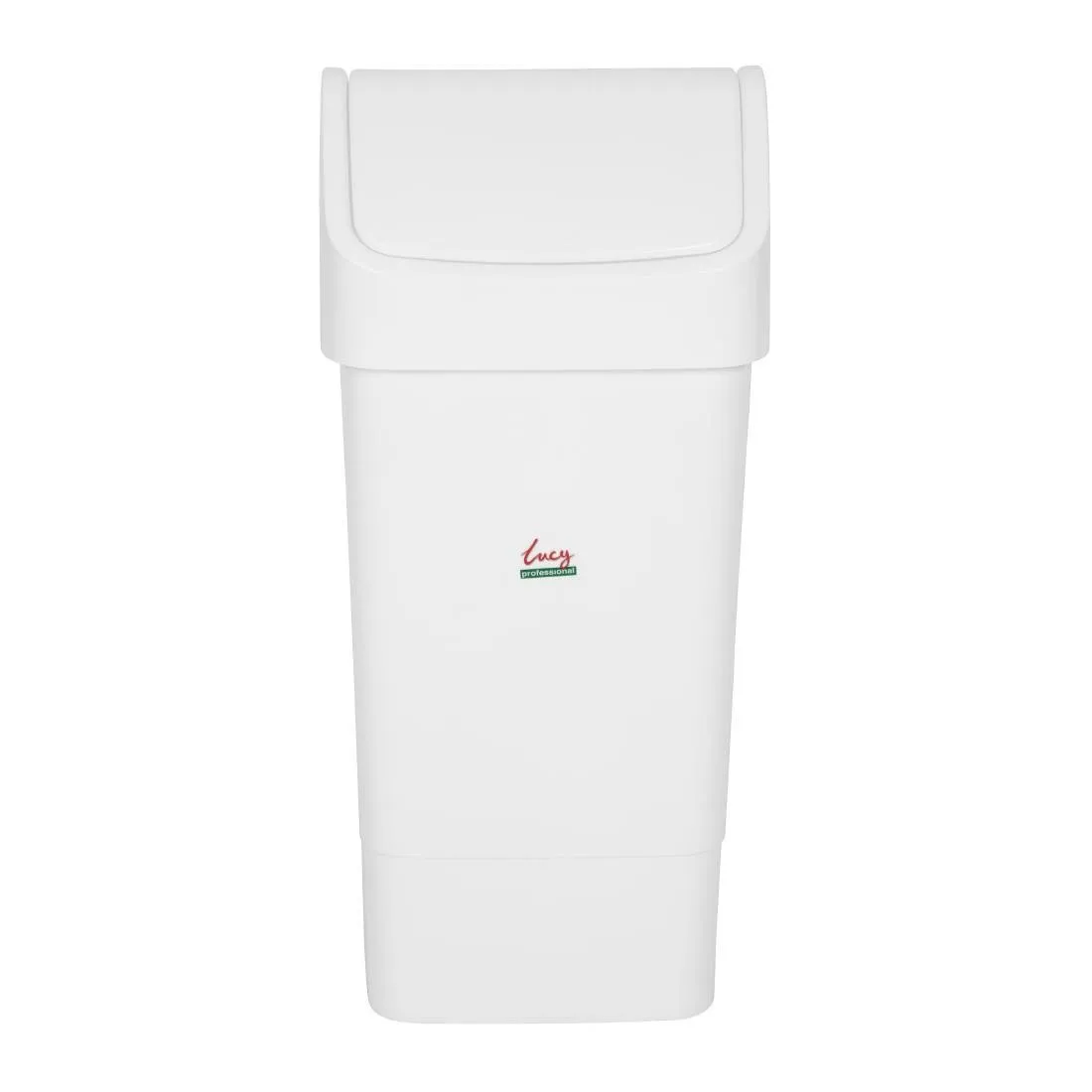 Κάδος με καπάκι που ανοίγει με χτύπημα - 50 L