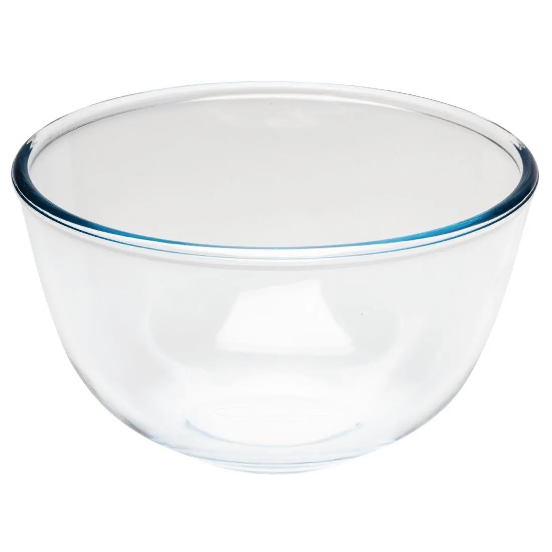 Διαφανής σαλατιέρα 2L